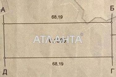 Ділянка за адресою вул. Авангардна (площа 15 сот) - Atlanta.ua - фото 2