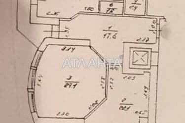 2-rooms apartment apartment by the address st. Fontanskaya dor Perekopskoy Divizii (area 98 m²) - Atlanta.ua - photo 50