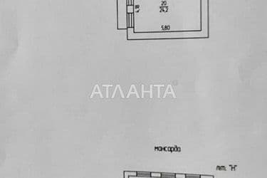 Дом по адресу Фонтанская дор. (площадь 280 м²) - Atlanta.ua - фото 24