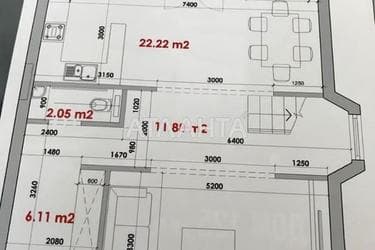 Дом по адресу ул. Дайберг (площадь 214 м²) - Atlanta.ua - фото 9