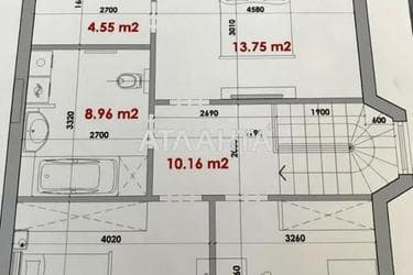 Дом по адресу ул. Дайберг (площадь 214 м²) - Atlanta.ua - фото 10