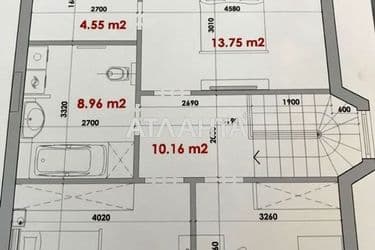 Дом по адресу ул. Дайберг (площадь 214 м²) - Atlanta.ua - фото 9