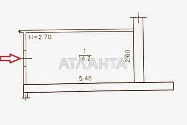 Commercial real estate at st. Govorova marsh (area 20,7 m²) - Atlanta.ua - photo 8