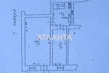 2-кімнатна квартира за адресою вул. Пастера (площа 67,6 м²) - Atlanta.ua - фото 23