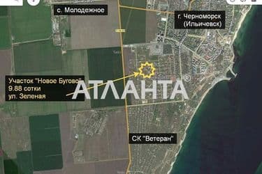 Участок по адресу ул. Зеленая (площадь 10 сот) - Atlanta.ua - фото 4