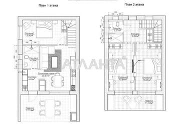 Будинок за адресою вул. Масив №38 (площа 120 м²) - Atlanta.ua - фото 58