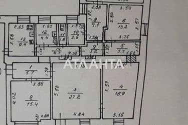 Комунальна квартира за адресою вул. Італійська бульв. (площа 102,7 м²) - Atlanta.ua - фото 15