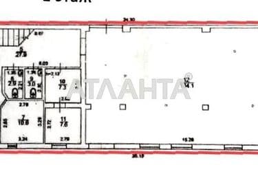 Коммерческая недвижимость по адресу ул. Дальницкая (площадь 740 м²) - Atlanta.ua - фото 19