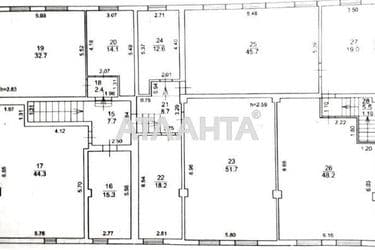 Коммерческая недвижимость по адресу ул. Дальницкая (площадь 740 м²) - Atlanta.ua - фото 20