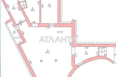 Комерційна нерухомість за адресою вул. 1 травня (площа 146,7 м²) - Atlanta.ua - фото 9
