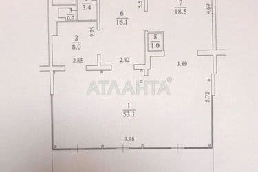 Commercial real estate at st. Dnepropetr dor Semena Paliya (area 105 m²) - Atlanta.ua - photo 3