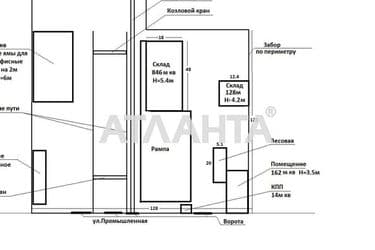 Commercial real estate at st. Promyshlennaya (area 2460,3 m²) - Atlanta.ua - photo 20