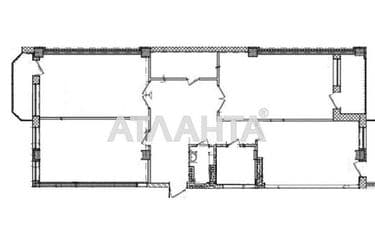 3-rooms apartment apartment by the address st. Solnechnaya (area 125 m²) - Atlanta.ua - photo 19