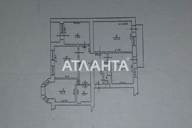 Багатокімнатна квартира за адресою Дунаєва пров. (площа 155 м²) - Atlanta.ua - фото 20