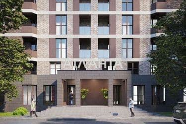 1-room apartment apartment by the address st. Prokhorovskaya Khvorostina (area 44,7 m²) - Atlanta.ua - photo 14