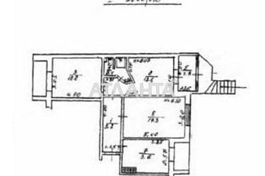 Комерційна нерухомість за адресою Небесної сотні пр. (площа 67,7 м²) - Atlanta.ua - фото 8