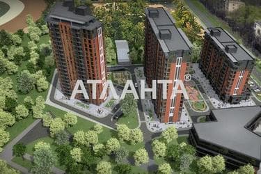 1-кімнатна квартира за адресою Фонтанська дор. (площа 31,8 м²) - Atlanta.ua - фото 4