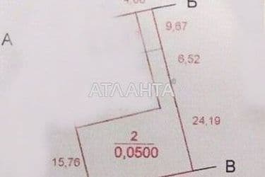 Ділянка за адресою вул. Садова (площа 5 сот) - Atlanta.ua - фото 9
