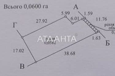 Landplot by the address st. Preobrazhenskaya Karla Marksa (area 6 acr) - Atlanta.ua - photo 2