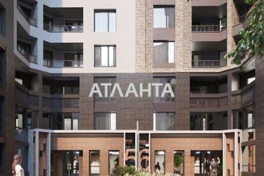 1-room apartment apartment by the address st. Prokhorovskaya Khvorostina (area 51,2 m²) - Atlanta.ua - photo 8