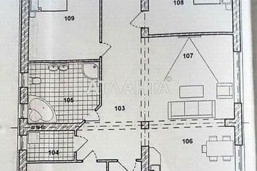 Будинок за адресою вул. Костанді (площа 180 м²) - Atlanta.ua - фото 23