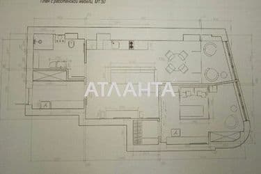 2-rooms apartment apartment by the address st. Morekhodnyy per (area 70 m²) - Atlanta.ua - photo 26