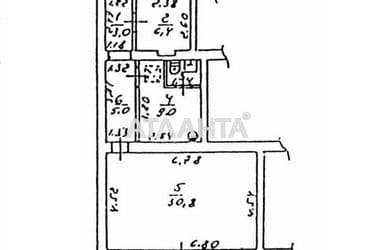Commercial real estate at st. Bazarnaya Kirova (area 55,6 m²) - Atlanta.ua - photo 34
