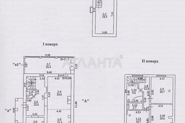 Дом по адресу ул. Шишкина (площадь 219,7 м²) - Atlanta.ua - фото 51