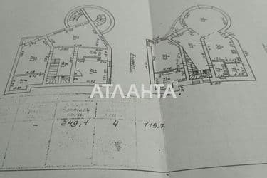 House by the address st. Dachnaya (area 249 m²) - Atlanta.ua - photo 24