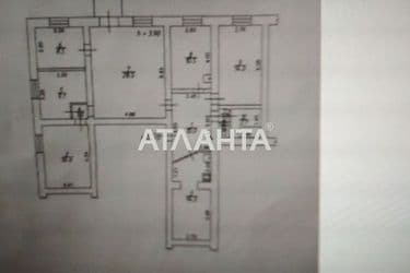 Многокомнатная квартира по адресу ул. Ольгиевская (площадь 116 м²) - Atlanta.ua - фото 11