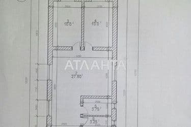 House by the address st. Osennyaya (area 120 m²) - Atlanta.ua - photo 17