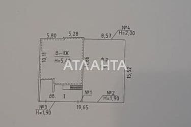 Дом по адресу Университетский пер. (площадь 250 м²) - Atlanta.ua - фото 35