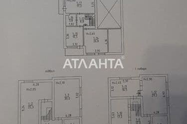 Дом по адресу Университетский пер. (площадь 250 м²) - Atlanta.ua - фото 36