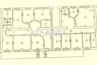 Комерційна нерухомість за адресою вул. Середньофонтанська (площа 269,9 м²) - Atlanta.ua - фото 20
