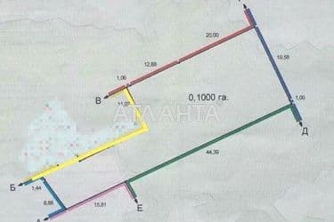 Landplot by the address st. Dolgaya (area 10 acr) - Atlanta.ua - photo 16