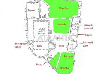 House by the address st. Kollektivnyy per (area 723 m²) - Atlanta.ua - photo 50