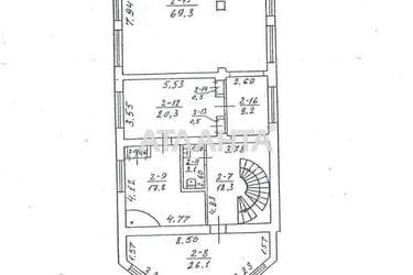 House by the address st. Kollektivnyy per (area 723 m²) - Atlanta.ua - photo 53