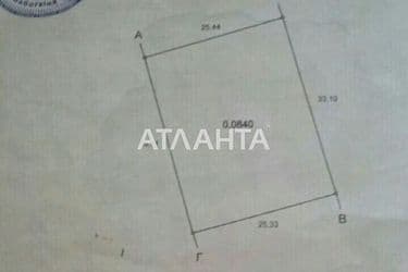 Ділянка за адресою вул. Лиманна (площа 8 сот) - Atlanta.ua - фото 4