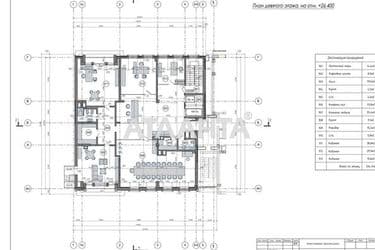 Коммерческая недвижимость по адресу ул. Большая арнаутская (площадь 3789,8 м²) - Atlanta.ua - фото 22
