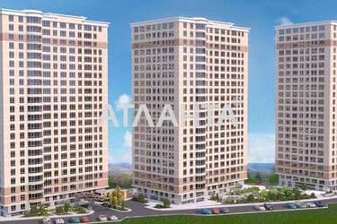 1-room apartment apartment by the address st. Genuezskaya (area 66,5 m²) - Atlanta.ua - photo 6