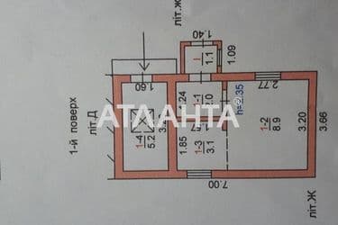 Landplot by the address st. Vishnevaya (area 7,5 acr) - Atlanta.ua - photo 12