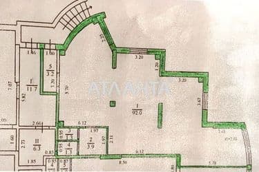 Commercial real estate at st. Nebesnoy Sotni pr Zhukova marsh pr Leninskoy iskry pr (area 103 m²) - Atlanta.ua - photo 4