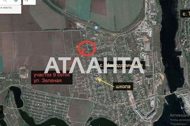 Участок по адресу ул. Зеленая (площадь 9 сот) - Atlanta.ua - фото 7