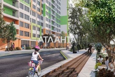 1-room apartment apartment by the address st. Bugaevskaya Instrumentalnaya (area 38,6 m²) - Atlanta.ua - photo 13