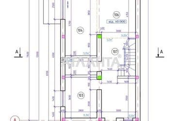 Дом по адресу Клубничный пер. (площадь 137 м²) - Atlanta.ua - фото 22