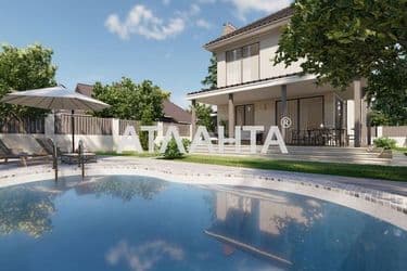 Дом по адресу Клубничный пер. (площадь 137 м²) - Atlanta.ua - фото 14