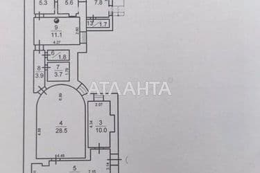 Комерційна нерухомість за адресою вул. Пантелеймонівська (площа 171,2 м²) - Atlanta.ua - фото 20