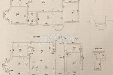 Будинок за адресою вул. Пілотна (площа 442,5 м²) - Atlanta.ua - фото 33