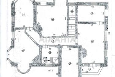 Дом по адресу ул. Придорожная (площадь 478 м²) - Atlanta.ua - фото 59