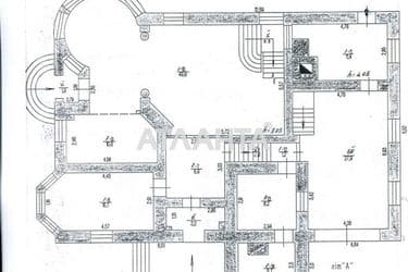 Дом по адресу ул. Придорожная (площадь 478 м²) - Atlanta.ua - фото 60